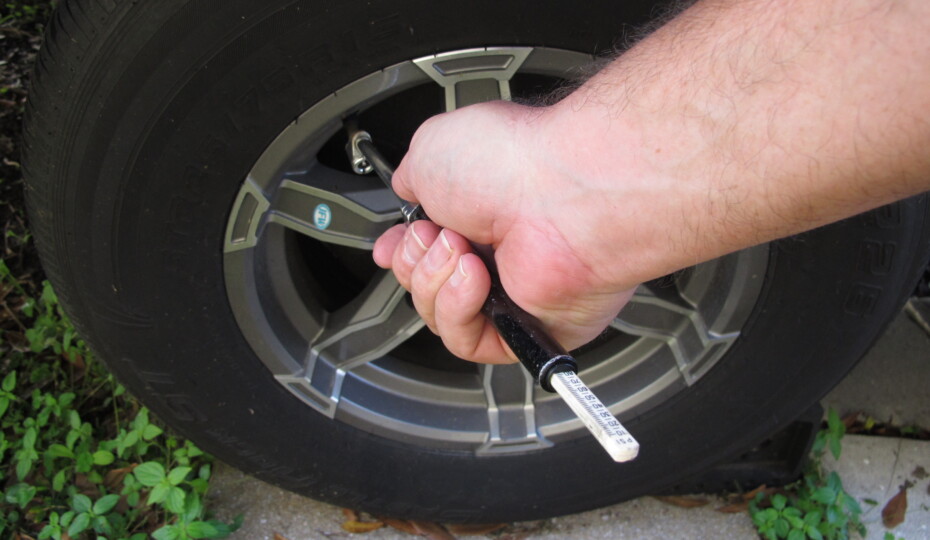 Add Trailer TPMS For Safer Trailer Towing