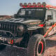 Barrett-Jackson Will Donate Proceeds From Jeep Gladiator Matchbox