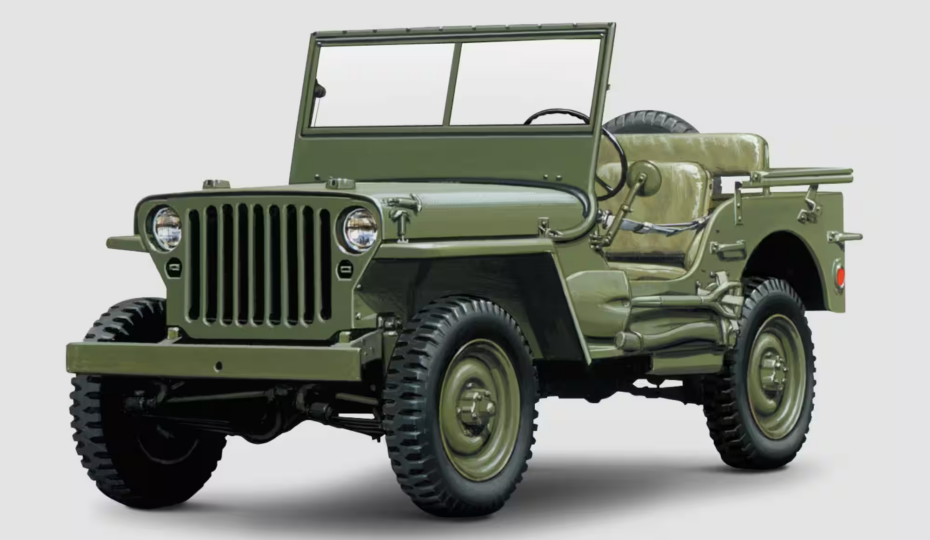 Jeep History: From Military Staple To Off-Road Icon