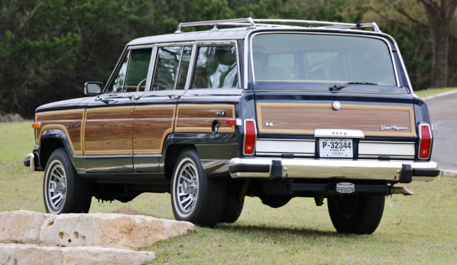 Wagonmaster Keeps Jeep Wagoneers Looking Their Best And On the Road