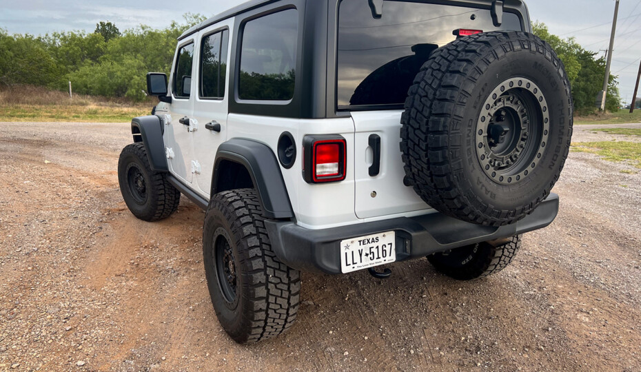 Jeep Upgrade: Silence The Noise With DEI's Sound-Damping Headliner
