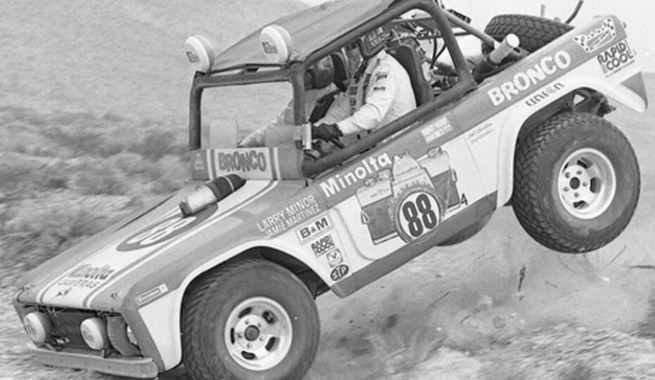 Off Road Racing History: A Nod To Larry Minor