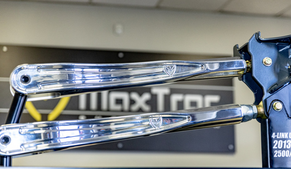 President and Owner Mike Sun Talks MaxTrac Suspension