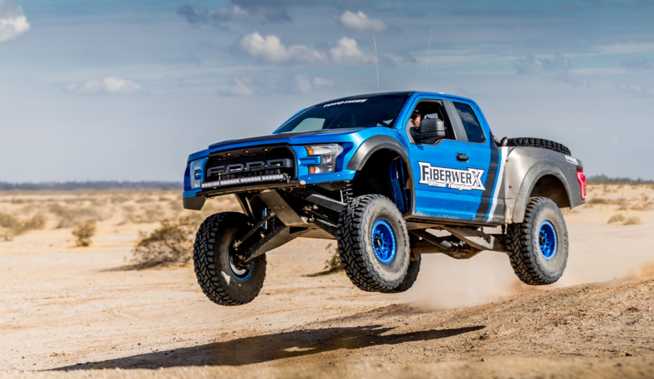 PreRunner Building 104: What Is An Ultimate PreRunner?