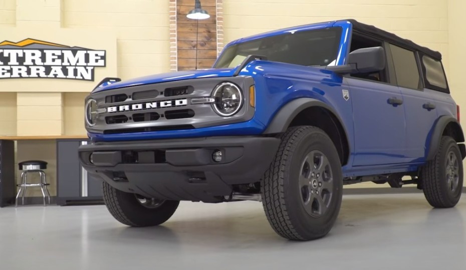 Video: ExtremeTerrain Review Of The 2021 Ford Bronco